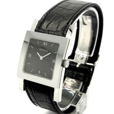 7900M 17931 BLK/STEEL/BLK SIM ALLIGA (Gucci)