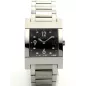 7705M 17735 BLK STEEL BRACELET (Gucci)