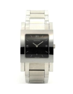 7905M 17935 BLK/STEEL/BRACELET (Gucci)