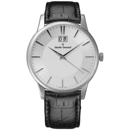 63003 3 AIN Швейцарський годинник Claude Bernard