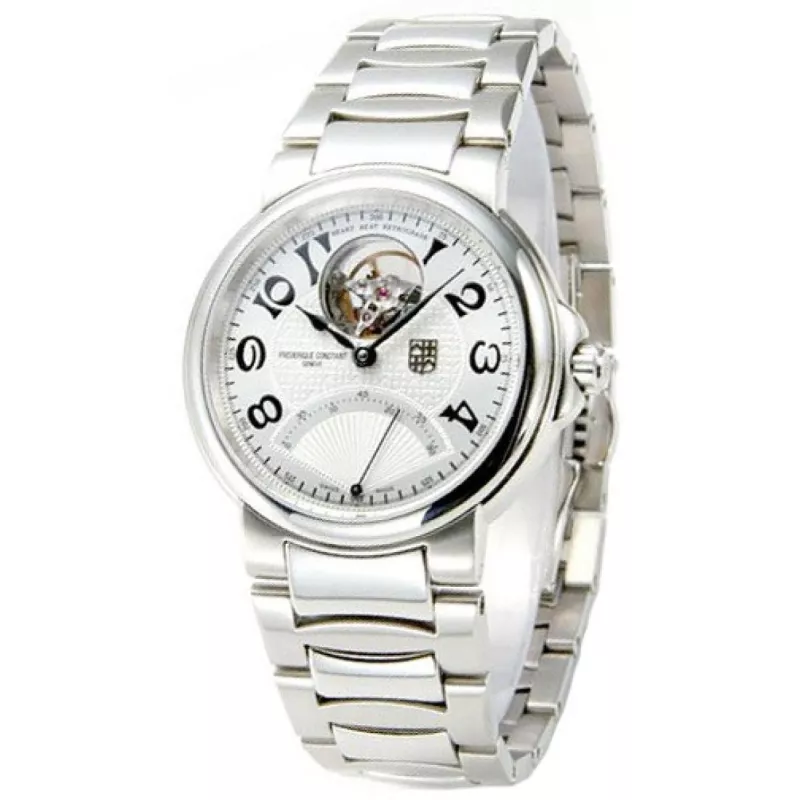 FC-680AS3H6B Чоловічий наручний годинник Frederique Constant
