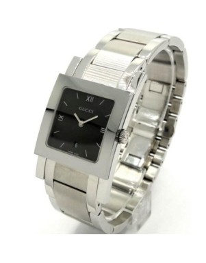 7905M 17935 BLK/STEEL/BRACELET (Gucci)