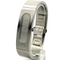 2405SR 02465 SLV/STEEL BRACELET (Gucci)