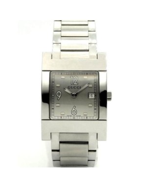 7705M 17765 SLV/STEEL/BRACELET (Gucci)