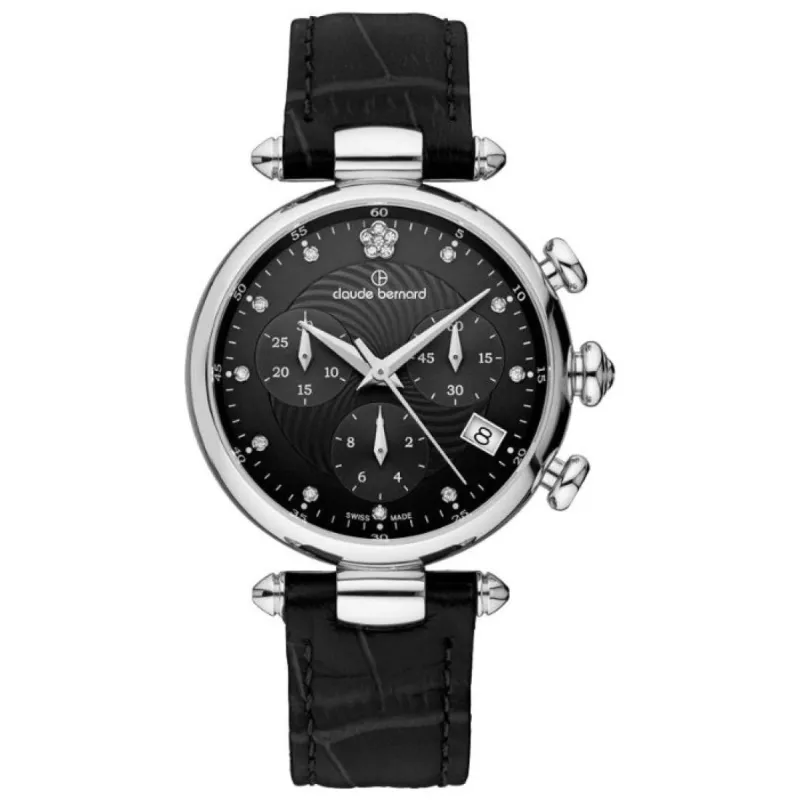 10215 3 NPN2 Швейцарський годинник Claude Bernard