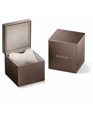 7705M 17765 SLV/STEEL/BRACELET (Gucci)