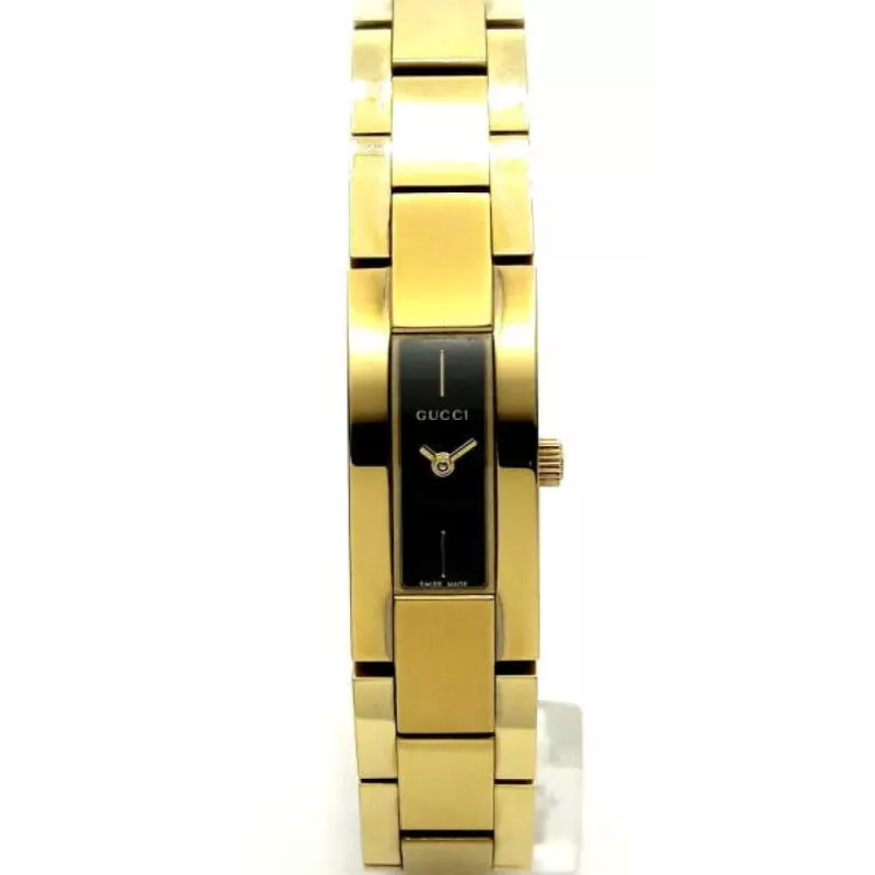 4605L 24635 BLK/BRACELET (Gucci)