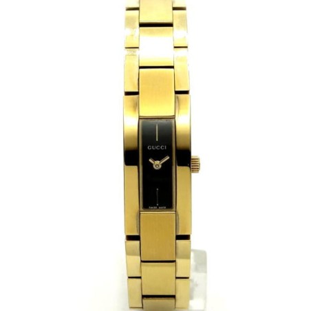4605L 24635 BLK/BRACELET (Gucci)