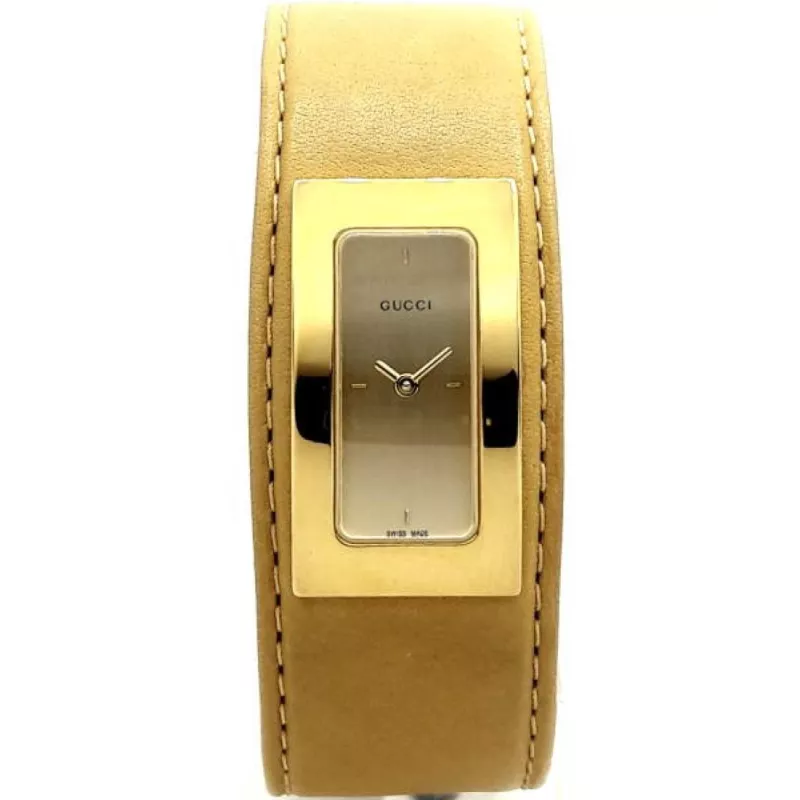 7800SG 07842 CHP/BRN/STRAP (Gucci)
