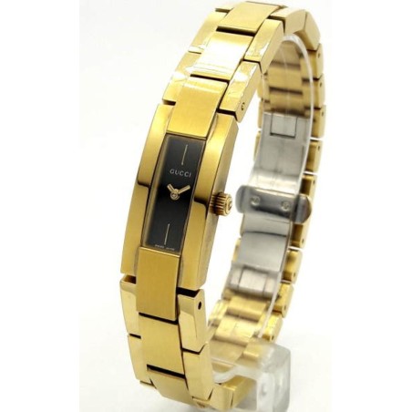 4605L 24635 BLK/BRACELET (Gucci)