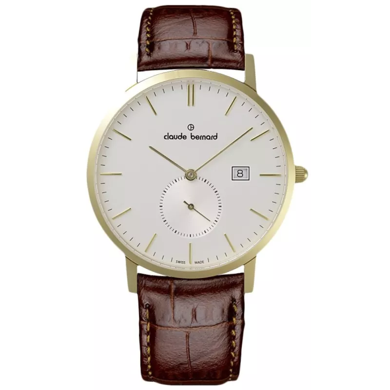 65003 37J AID Швейцарський годинник Claude Bernard