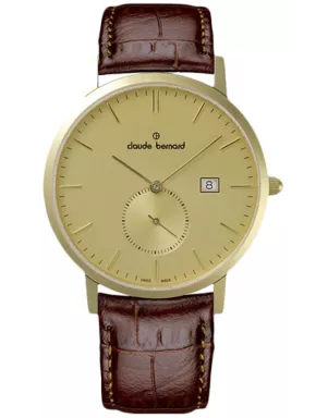 65003 37J DI Швейцарський годинник Claude Bernard