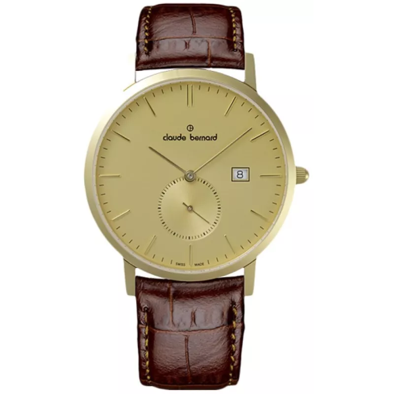65003 37J DI Швейцарський годинник Claude Bernard