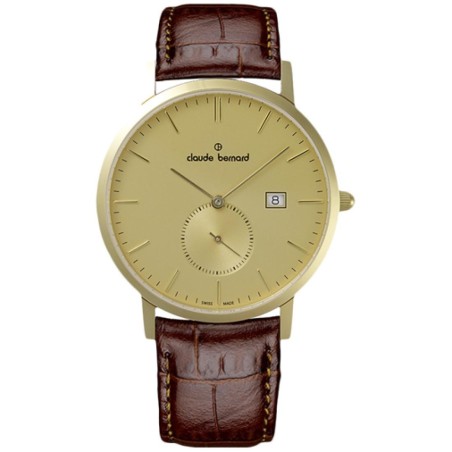 65003 37J DI Швейцарський годинник Claude Bernard