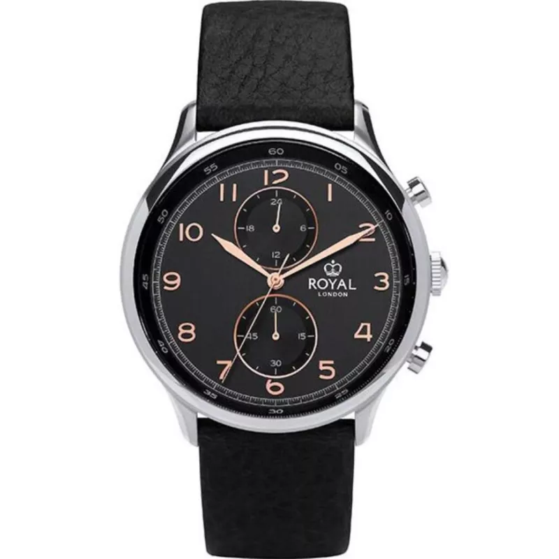 Годинник Royal London Fulham 41385-01