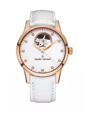 85018 37R APR Швейцарський годинник Claude Bernard