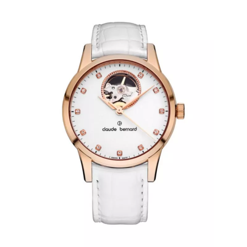 85018 37R APR Швейцарський годинник Claude Bernard