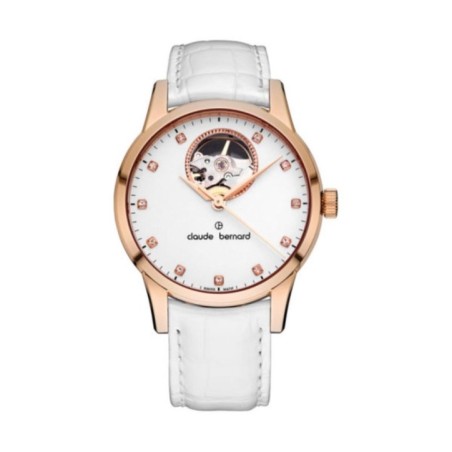 85018 37R APR Швейцарський годинник Claude Bernard