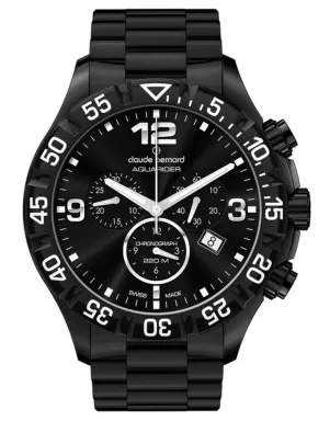 10202 37N NIN Швейцарський годинник Claude Bernard