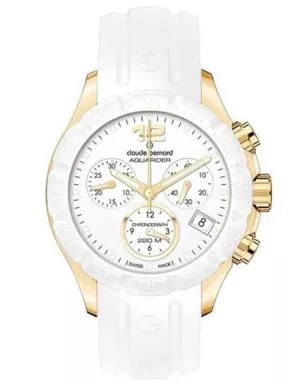 10201 37JB BID Швейцарський годинник Claude Bernard