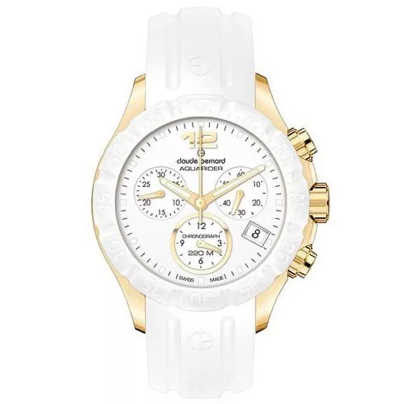 10201 37JB BID Швейцарський годинник Claude Bernard