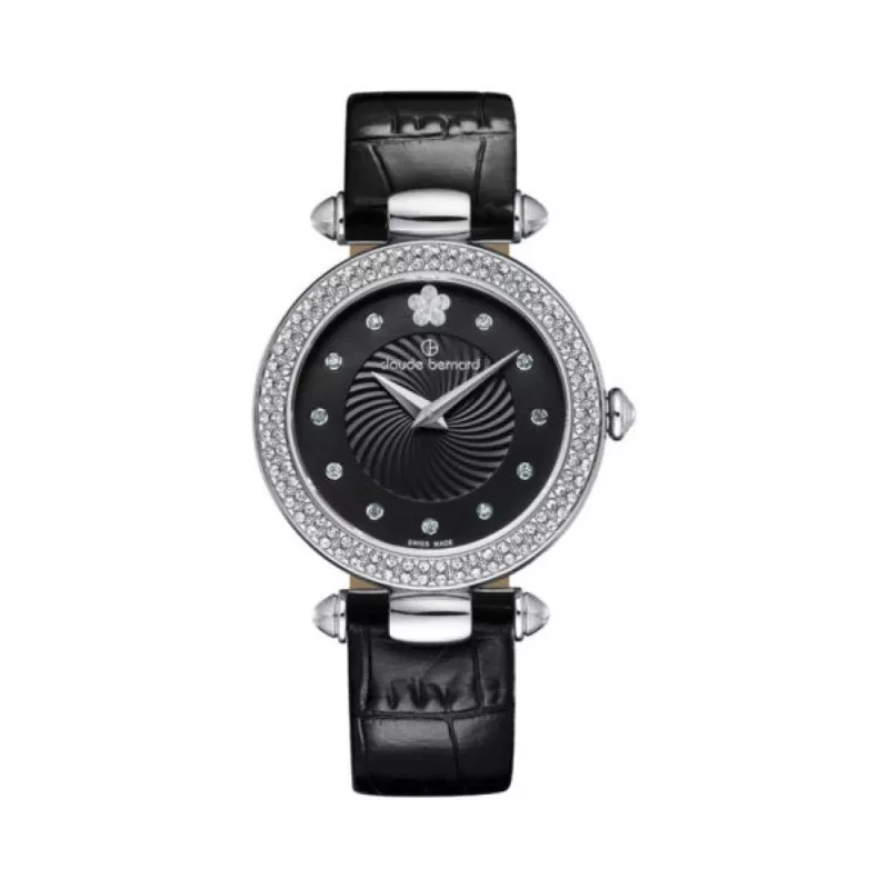 20504 3P NPN2 Швейцарський годинник Claude Bernard