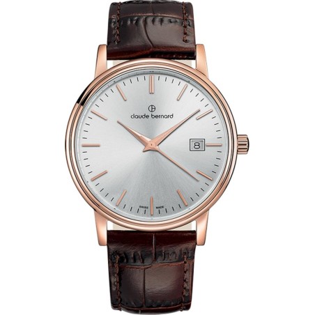 53007 37R AIR Швейцарський годинник Claude Bernard