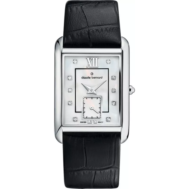23097 3 NAPN Швейцарський годинник Claude Bernard