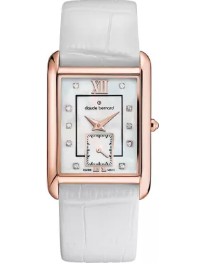 23097 37R NAPR Швейцарський годинник Claude Bernard