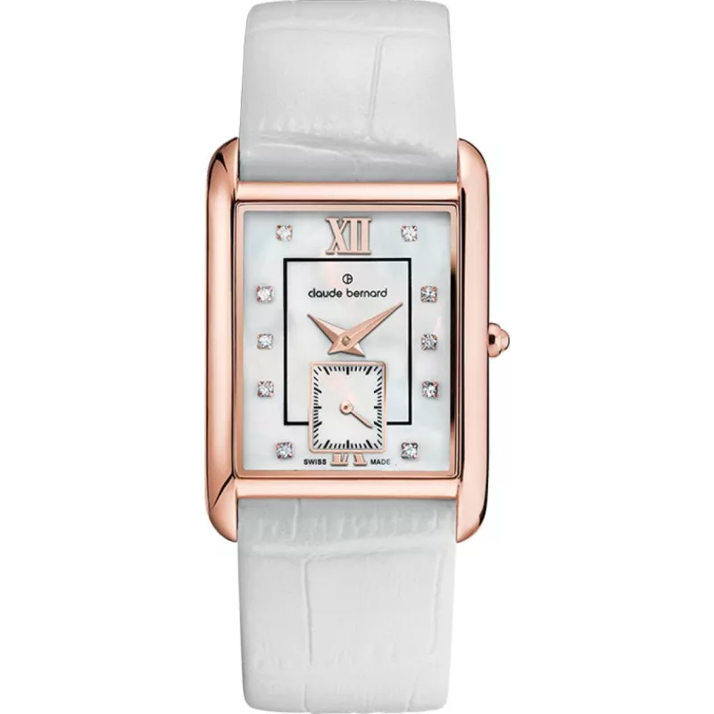 23097 37R NAPR Швейцарський годинник Claude Bernard