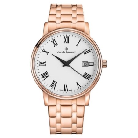 53007 37RM BR Швейцарський годинник Claude Bernard
