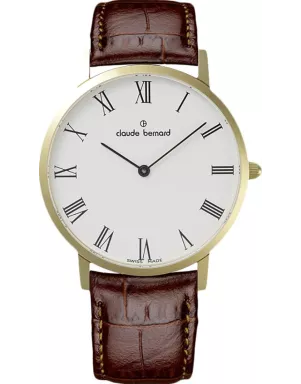 20202 37J BR Швейцарський годинник Claude Bernard
