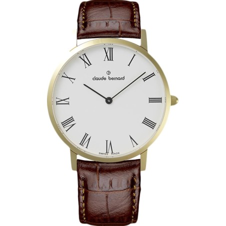 20202 37J BR Швейцарський годинник Claude Bernard