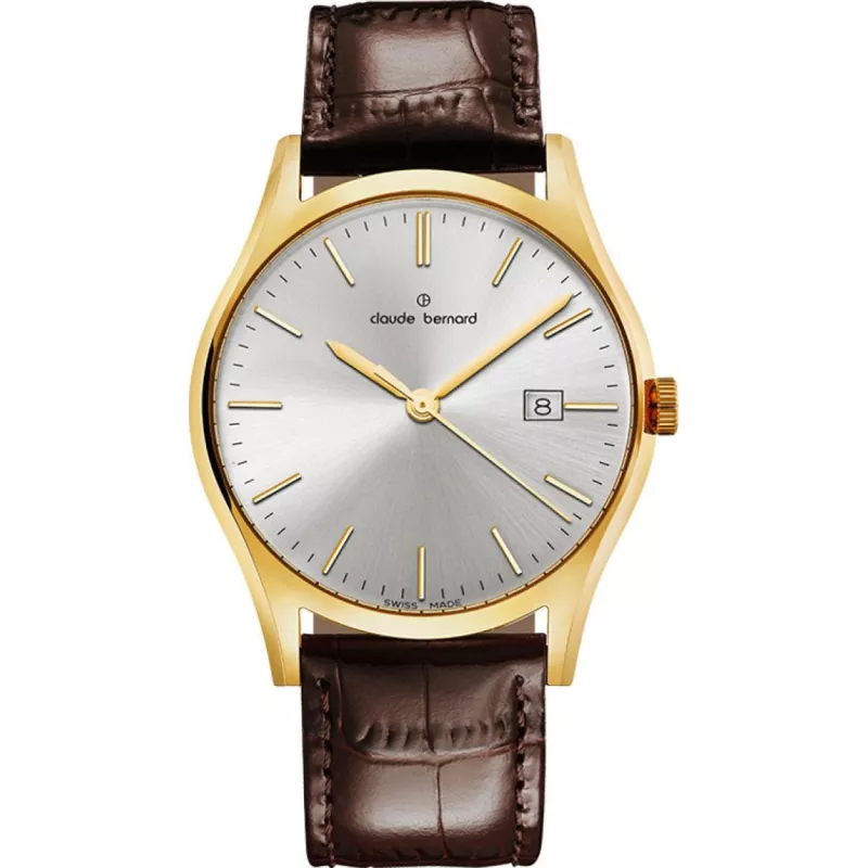 53003 37J AID Швейцарський годинник Claude Bernard