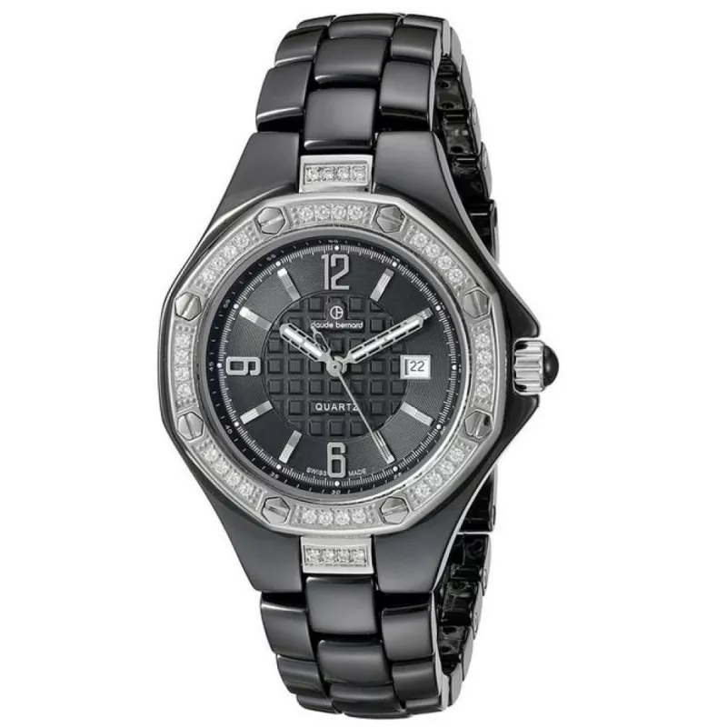 54002 N N Швейцарський годинник Claude Bernard