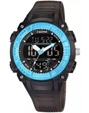 K5601/4 Чоловічий наручний годинник Calypso