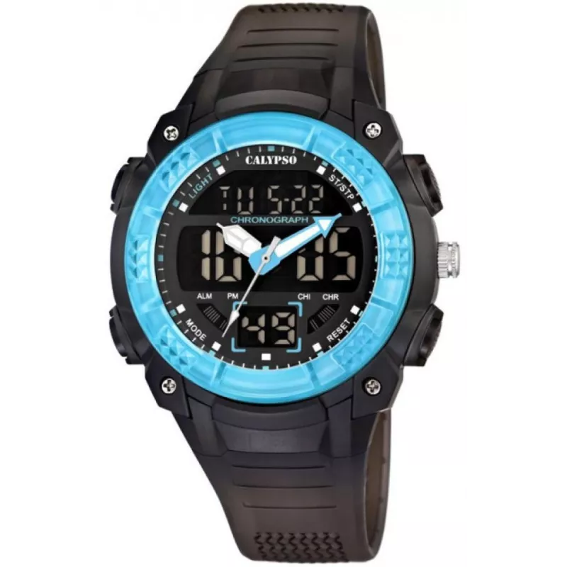 K5601/4 Чоловічий наручний годинник Calypso