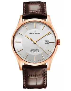 84200 37R AIR Швейцарський годинник Claude Bernard