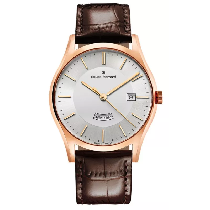 84200 37R AIR Швейцарський годинник Claude Bernard