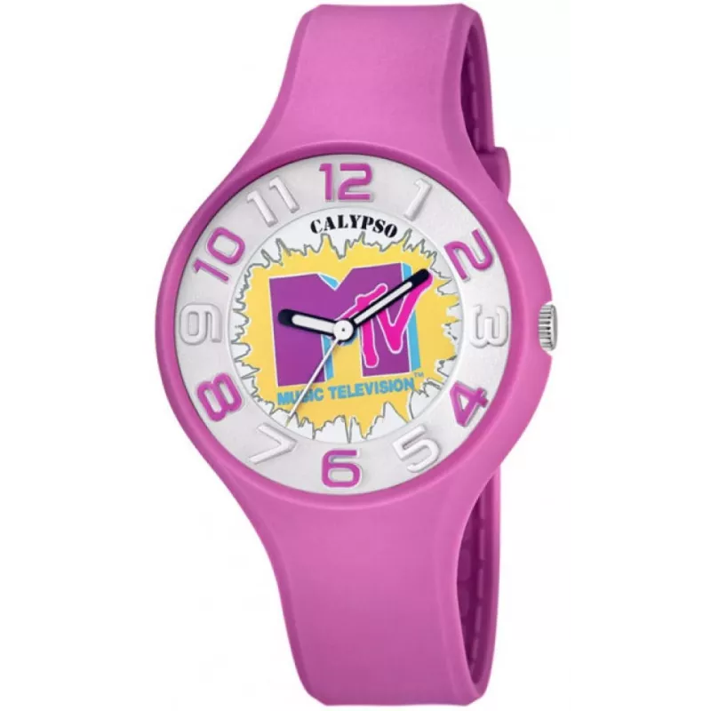 KTV5591/2 Жіночий наручний годинник Calypso