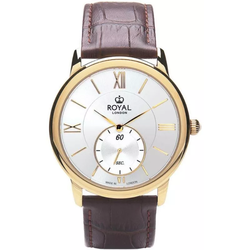 Годинник Royal London Merton 41417-03