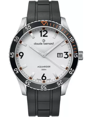 53008 3NOCA AO Швейцарський годинник Claude Bernard
