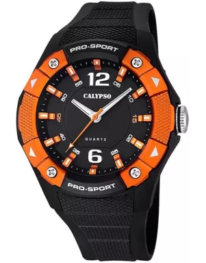 K5676/3 Чоловічий наручний годинник Calypso