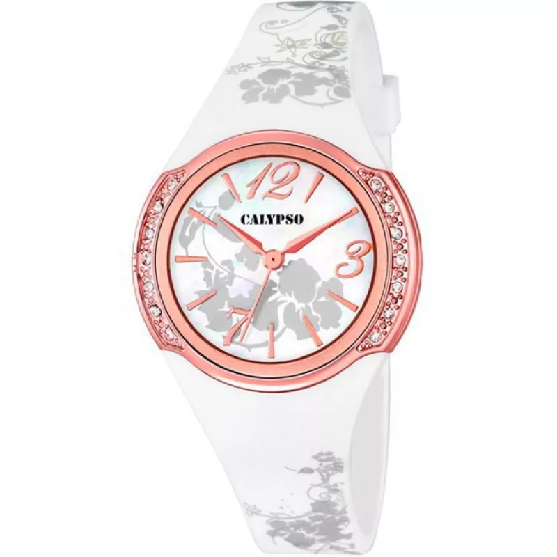 K5639/3 Жіночий наручний годинник Calypso