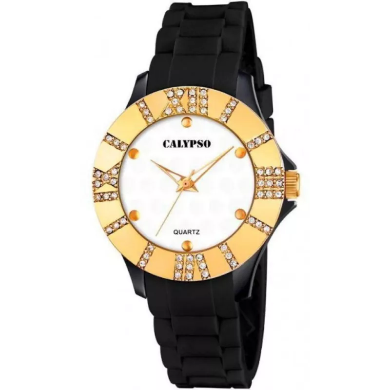 K5649/5 Жіночий наручний годинник Calypso