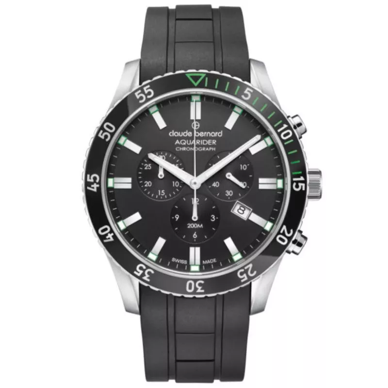 10223 3NVCA NV Швейцарський годинник Claude Bernard