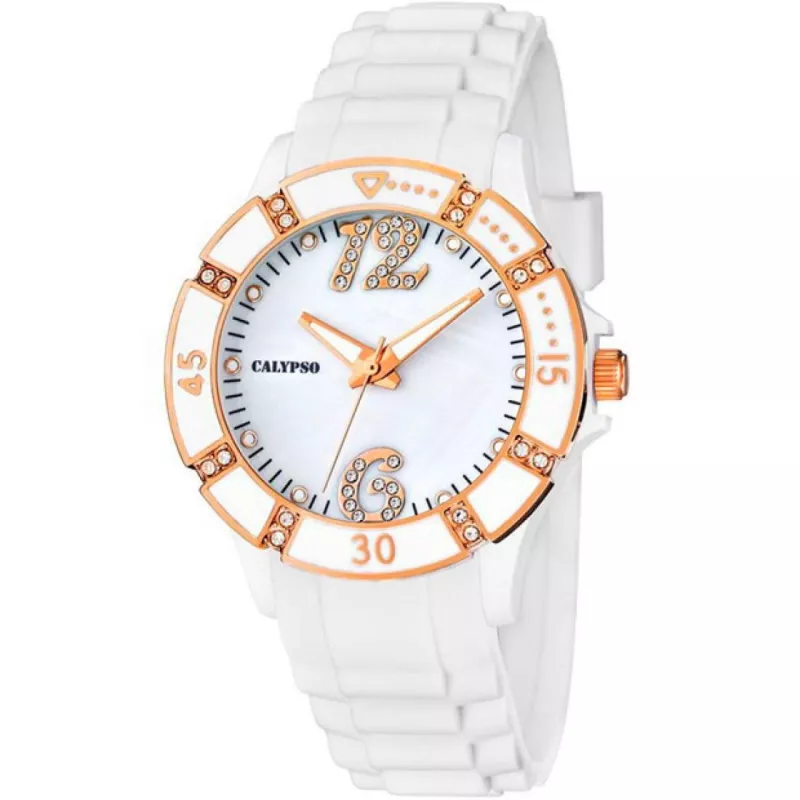 K5650/3 Жіночий наручний годинник Calypso
