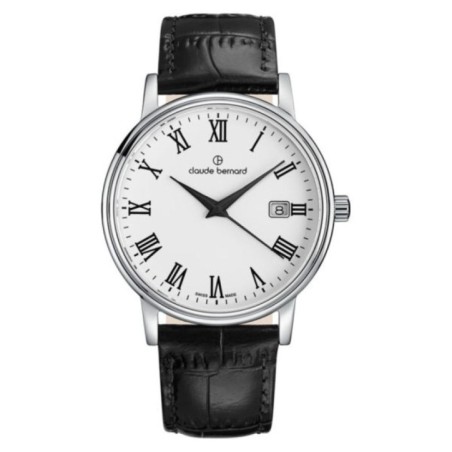 53007 3 BR Швейцарський годинник Claude Bernard