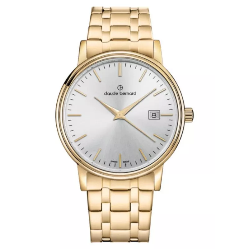 53007 37JM AID Швейцарський годинник Claude Bernard