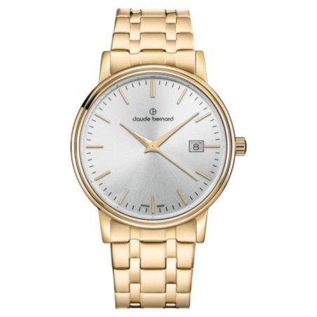 53007 37JM AID Швейцарський годинник Claude Bernard